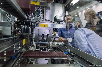 中國芯片科技巨頭一年進賬2470億，投入千億并購光刻機強化網絡技術研發