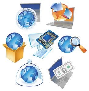 網絡服務器與矢量圖在網絡技術研發中的應用